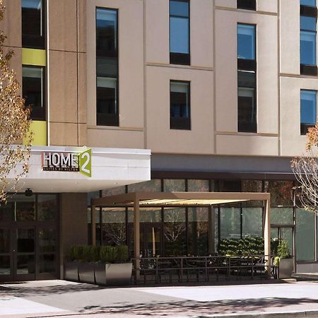 Home2 Suites By Hilton Philadelphia Convention Center Екстер'єр фото