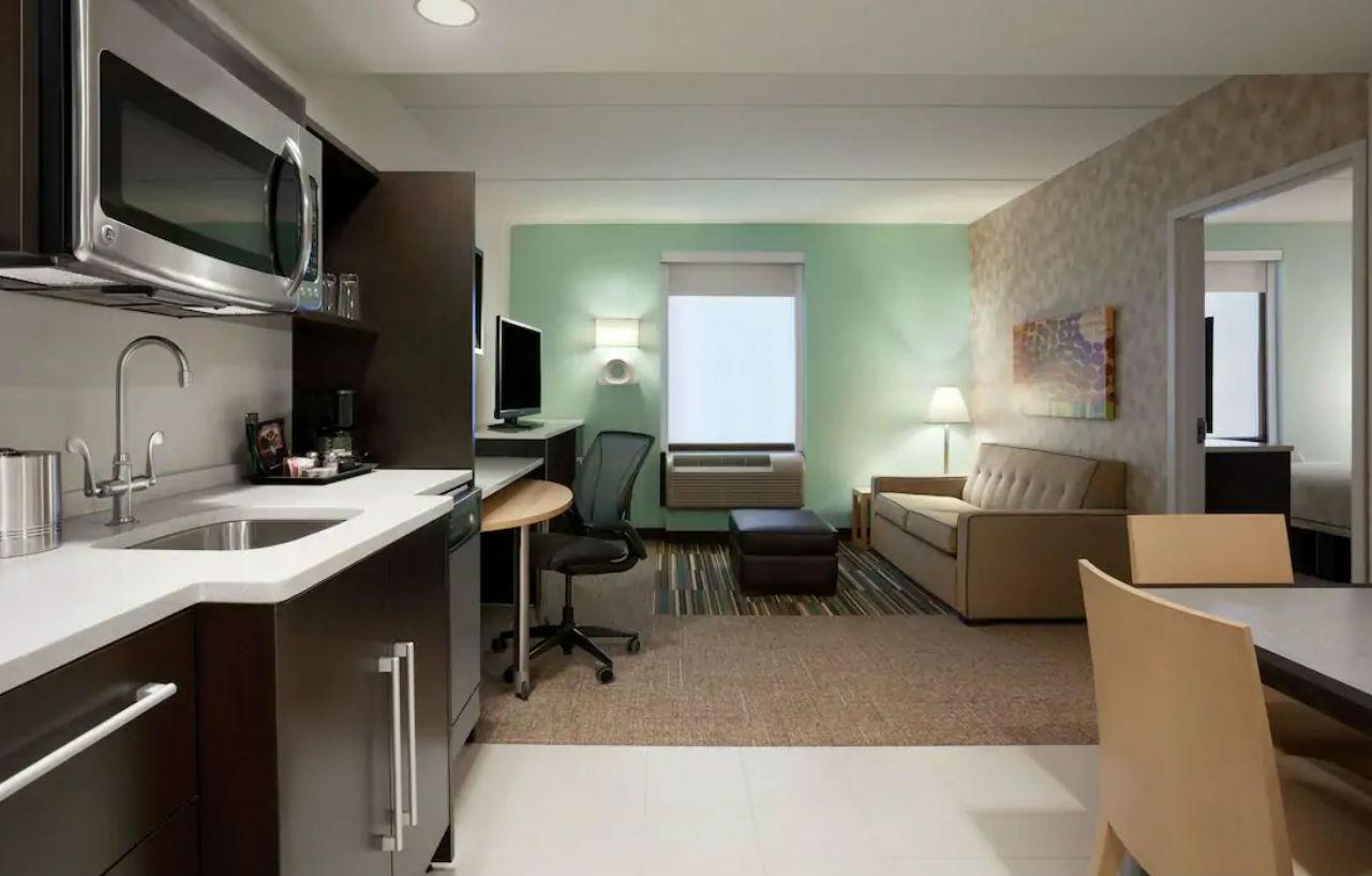 Home2 Suites By Hilton Philadelphia Convention Center Екстер'єр фото