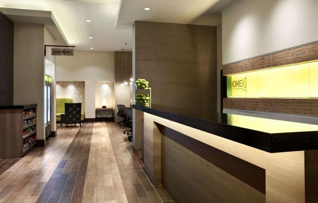 Home2 Suites By Hilton Philadelphia Convention Center Екстер'єр фото