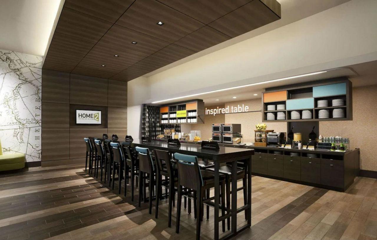 Home2 Suites By Hilton Philadelphia Convention Center Екстер'єр фото