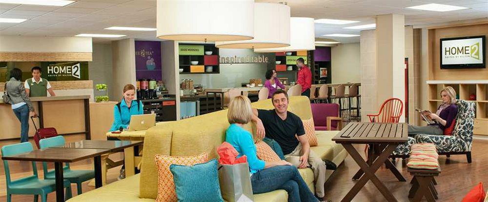 Home2 Suites By Hilton Philadelphia Convention Center Екстер'єр фото