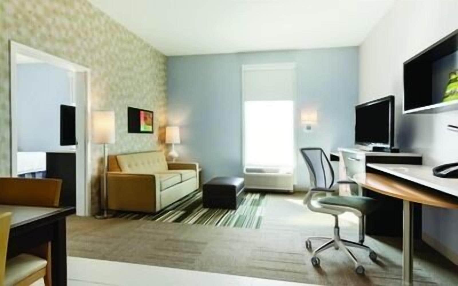 Home2 Suites By Hilton Philadelphia Convention Center Екстер'єр фото