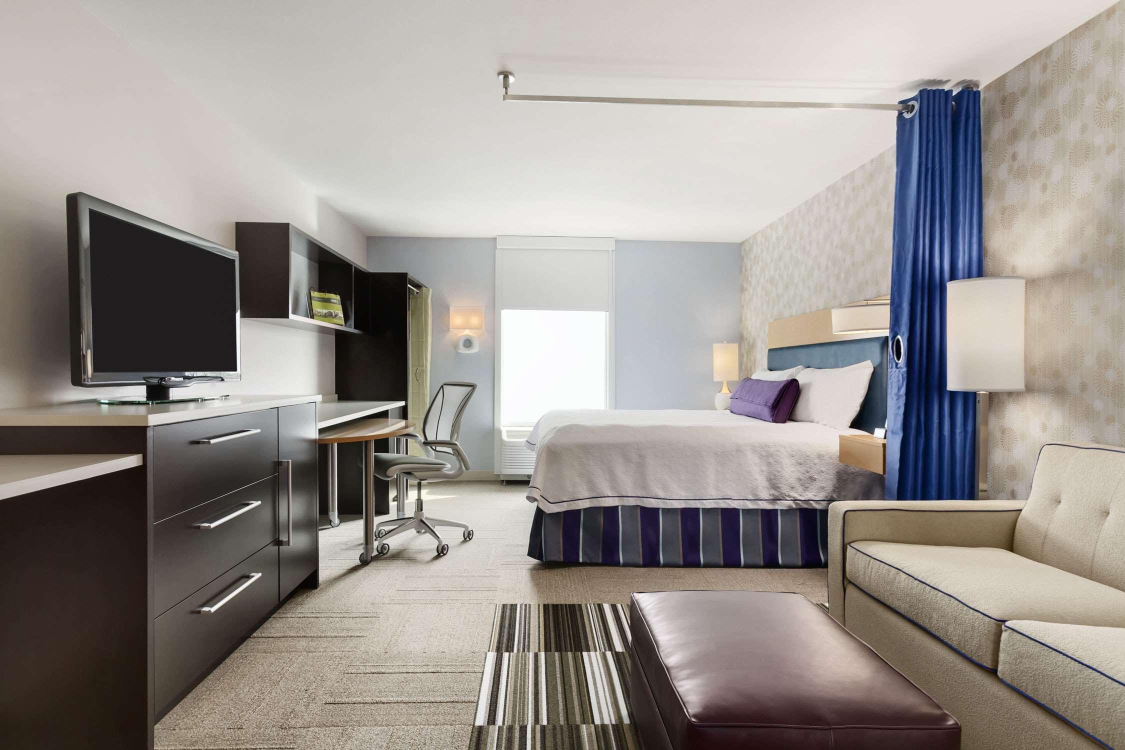 Home2 Suites By Hilton Philadelphia Convention Center Екстер'єр фото
