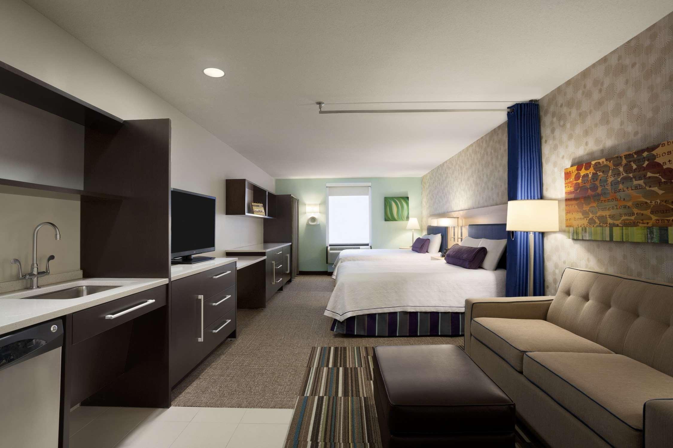 Home2 Suites By Hilton Philadelphia Convention Center Екстер'єр фото