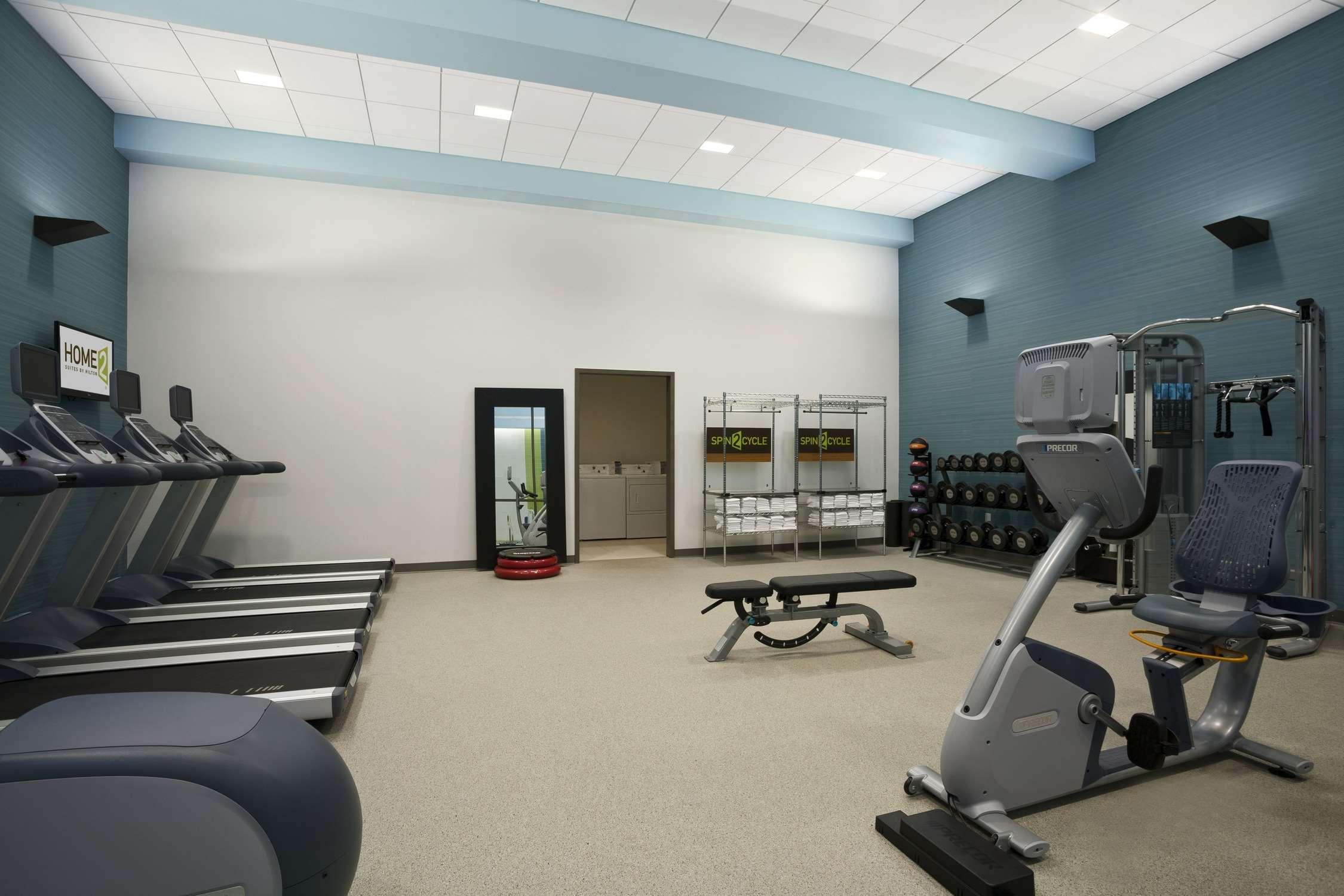 Home2 Suites By Hilton Philadelphia Convention Center Екстер'єр фото