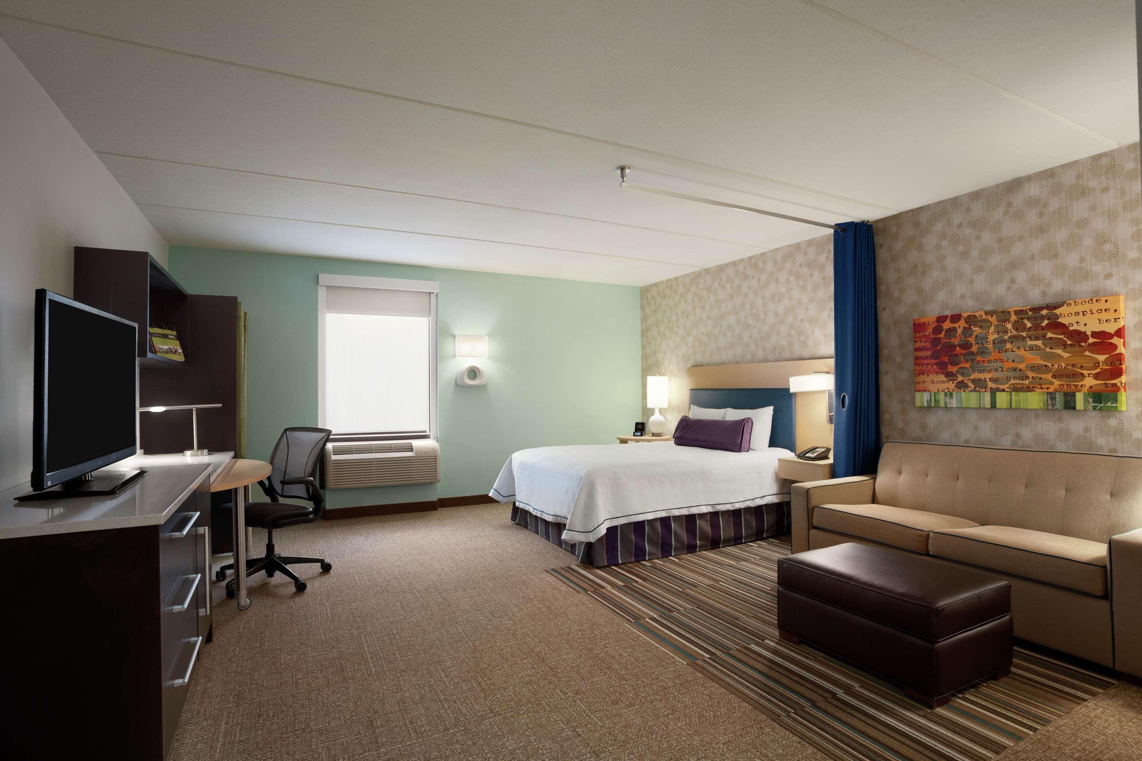 Home2 Suites By Hilton Philadelphia Convention Center Екстер'єр фото