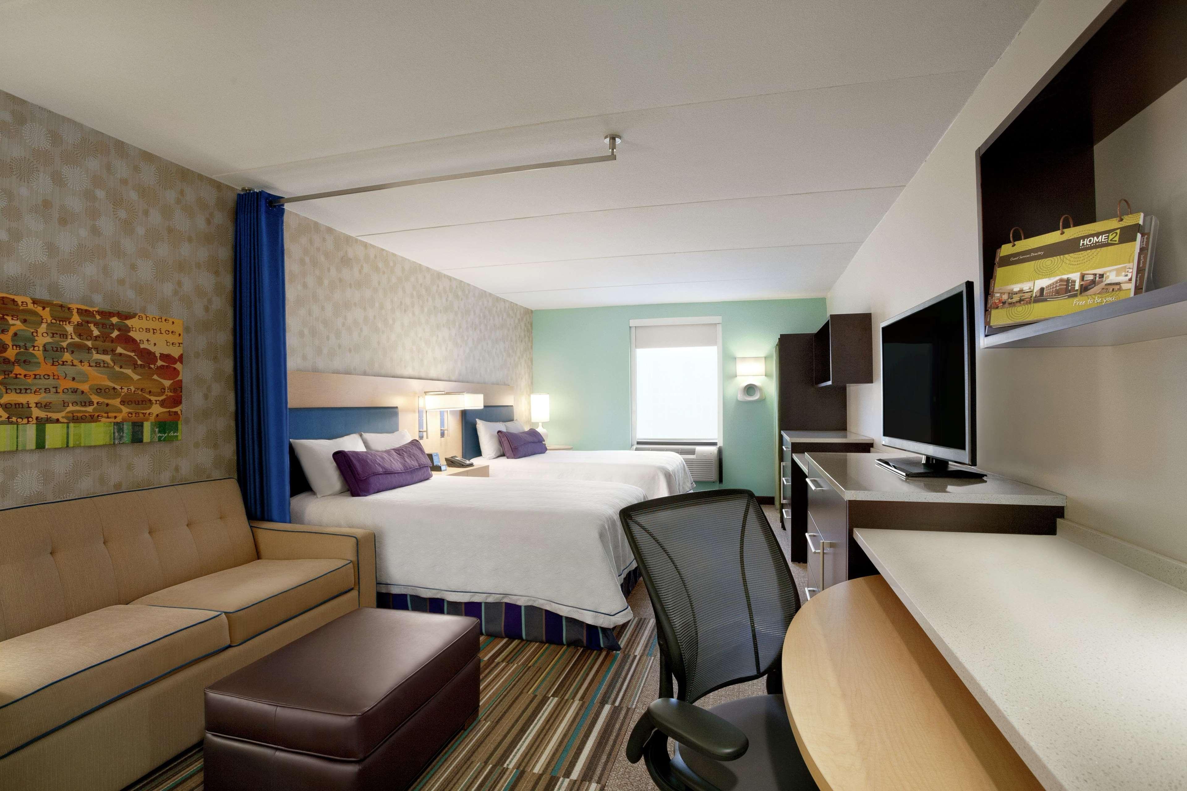 Home2 Suites By Hilton Philadelphia Convention Center Екстер'єр фото