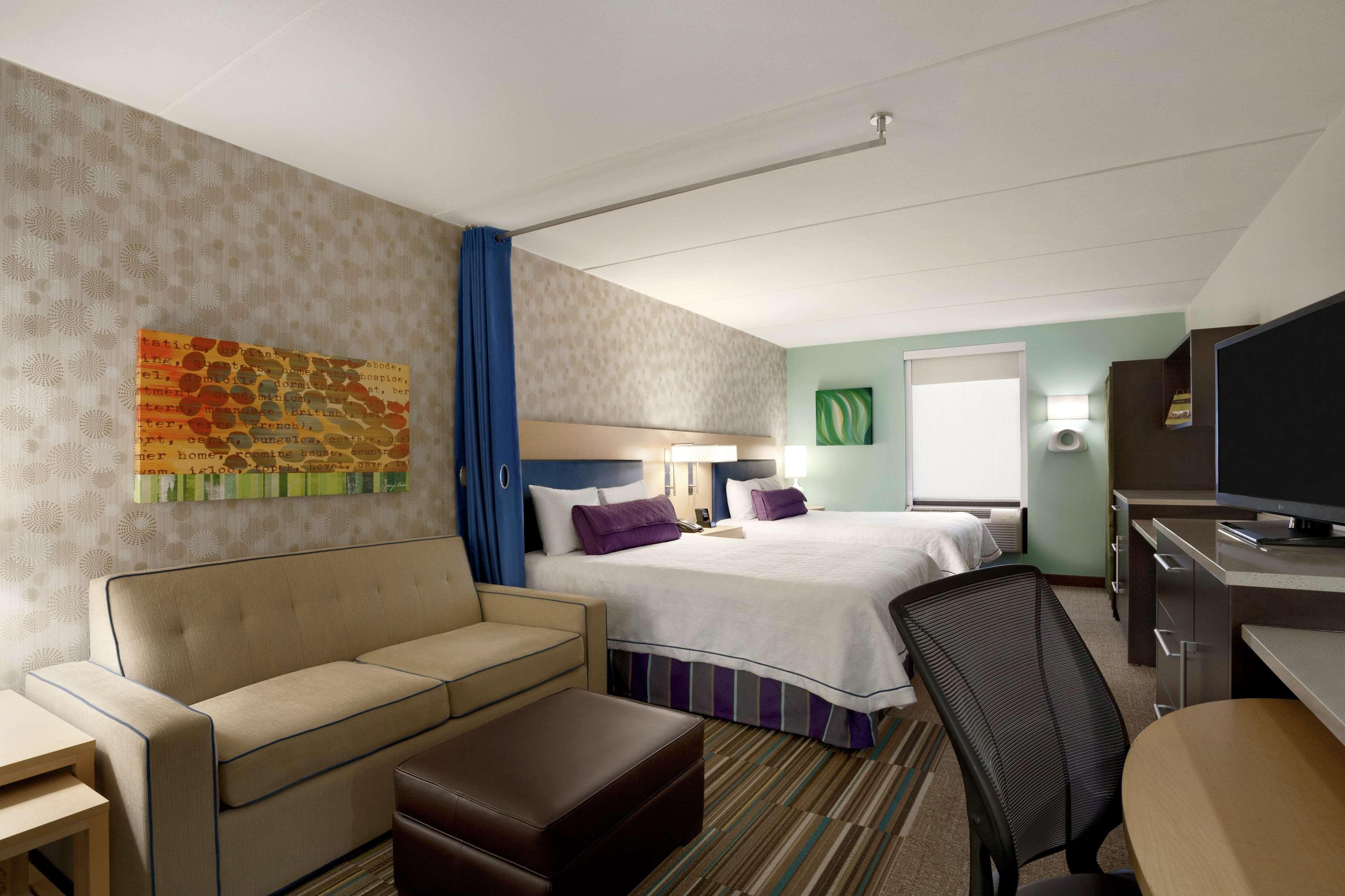 Home2 Suites By Hilton Philadelphia Convention Center Екстер'єр фото