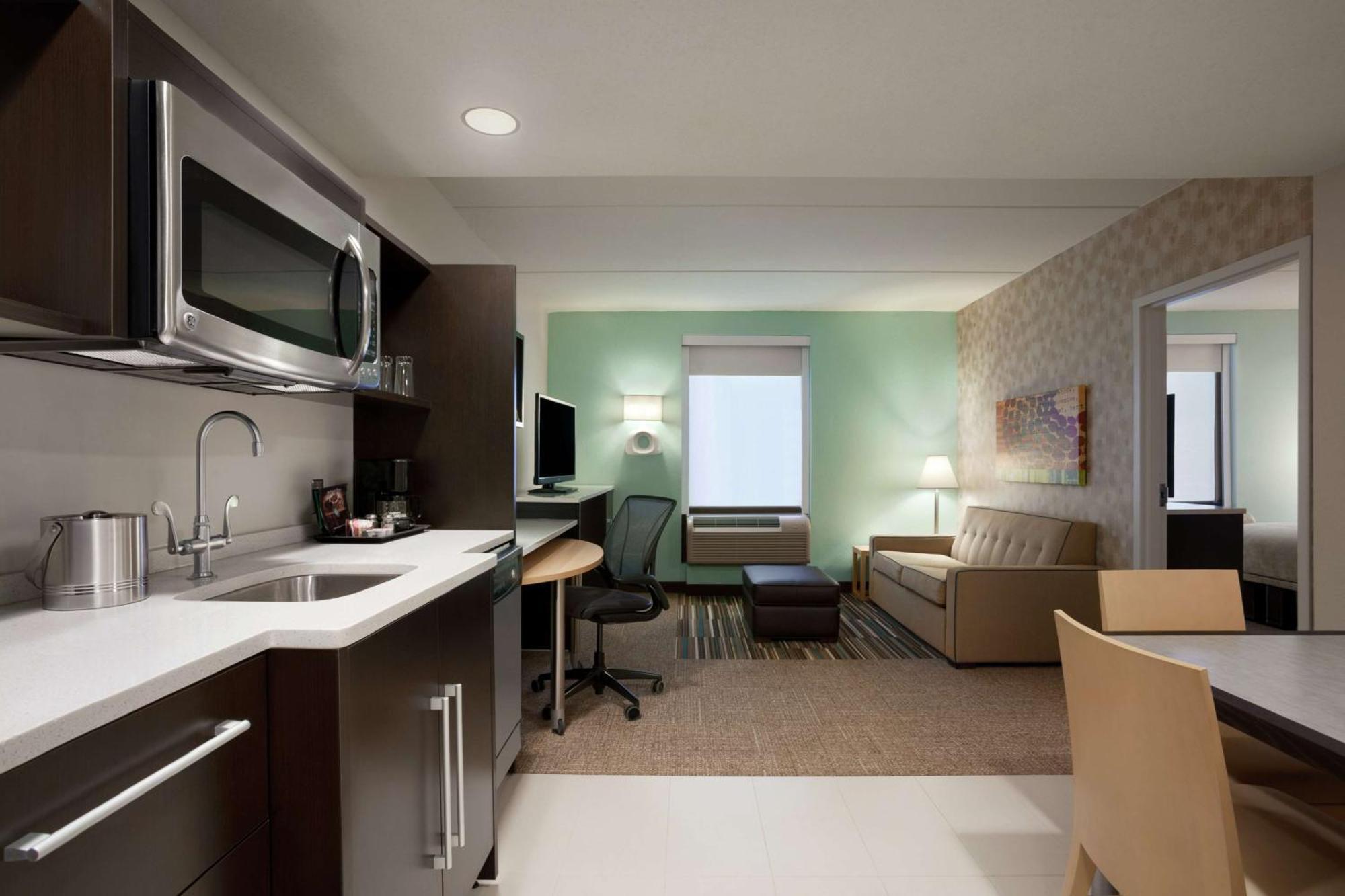 Home2 Suites By Hilton Philadelphia Convention Center Екстер'єр фото