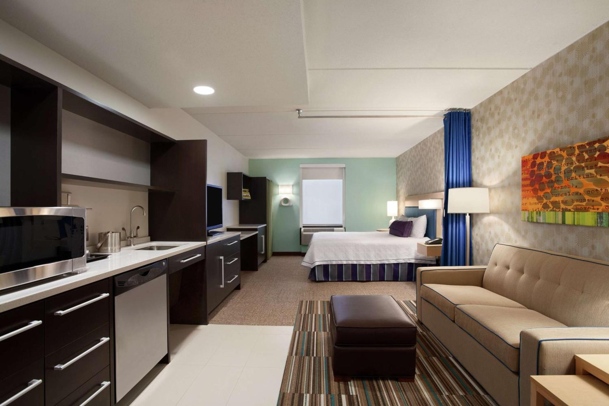 Home2 Suites By Hilton Philadelphia Convention Center Екстер'єр фото