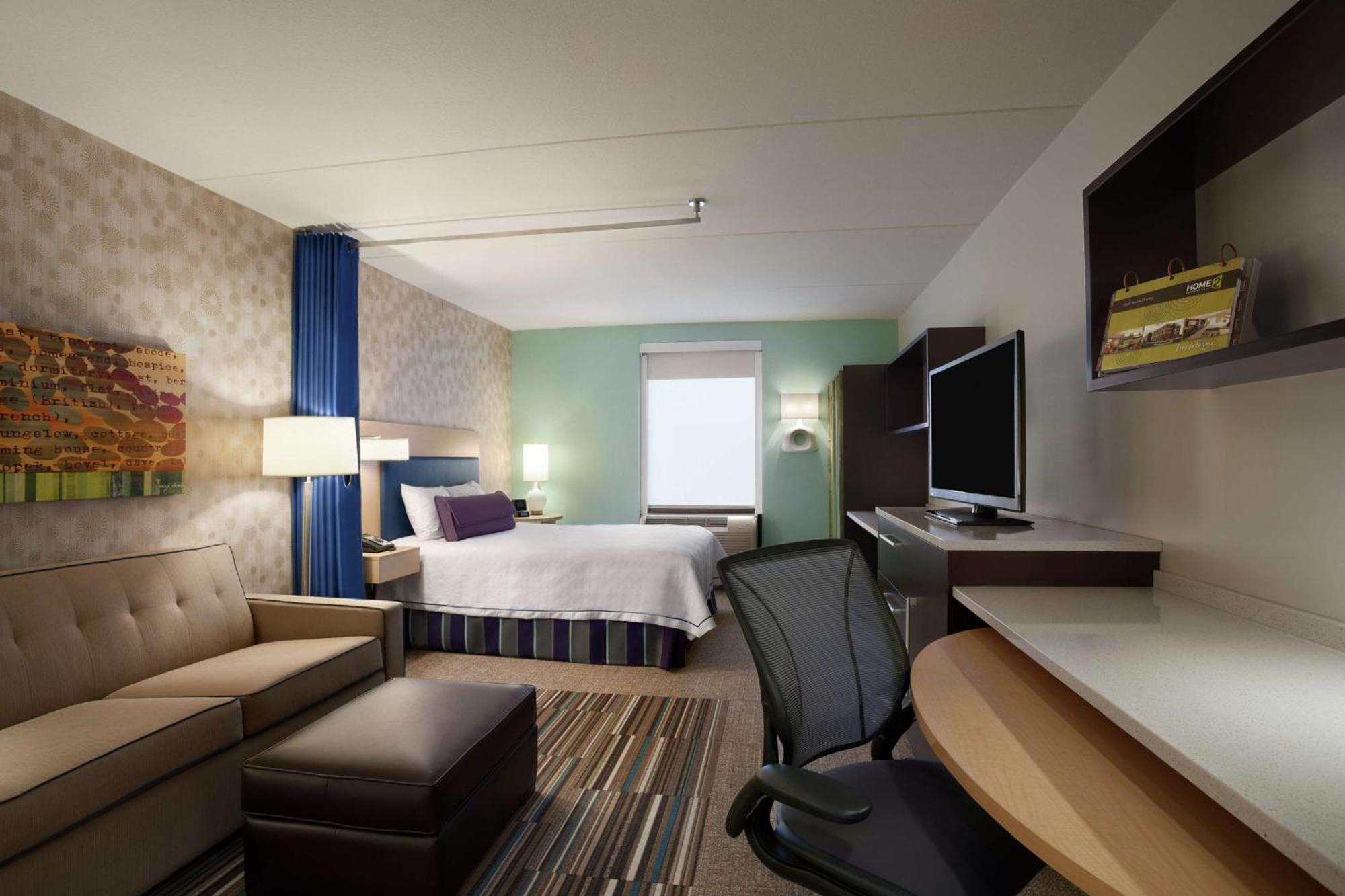 Home2 Suites By Hilton Philadelphia Convention Center Екстер'єр фото