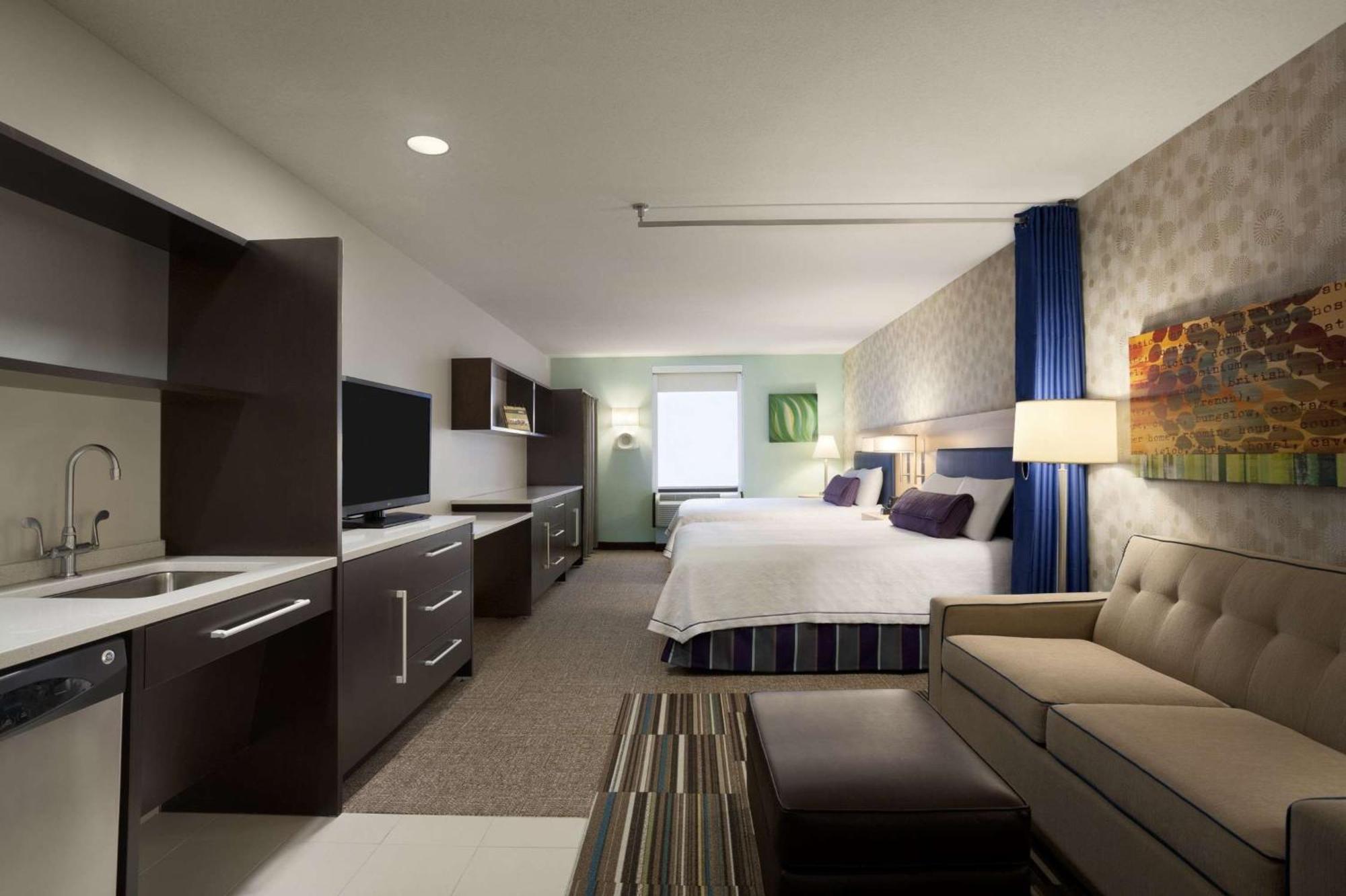 Home2 Suites By Hilton Philadelphia Convention Center Екстер'єр фото