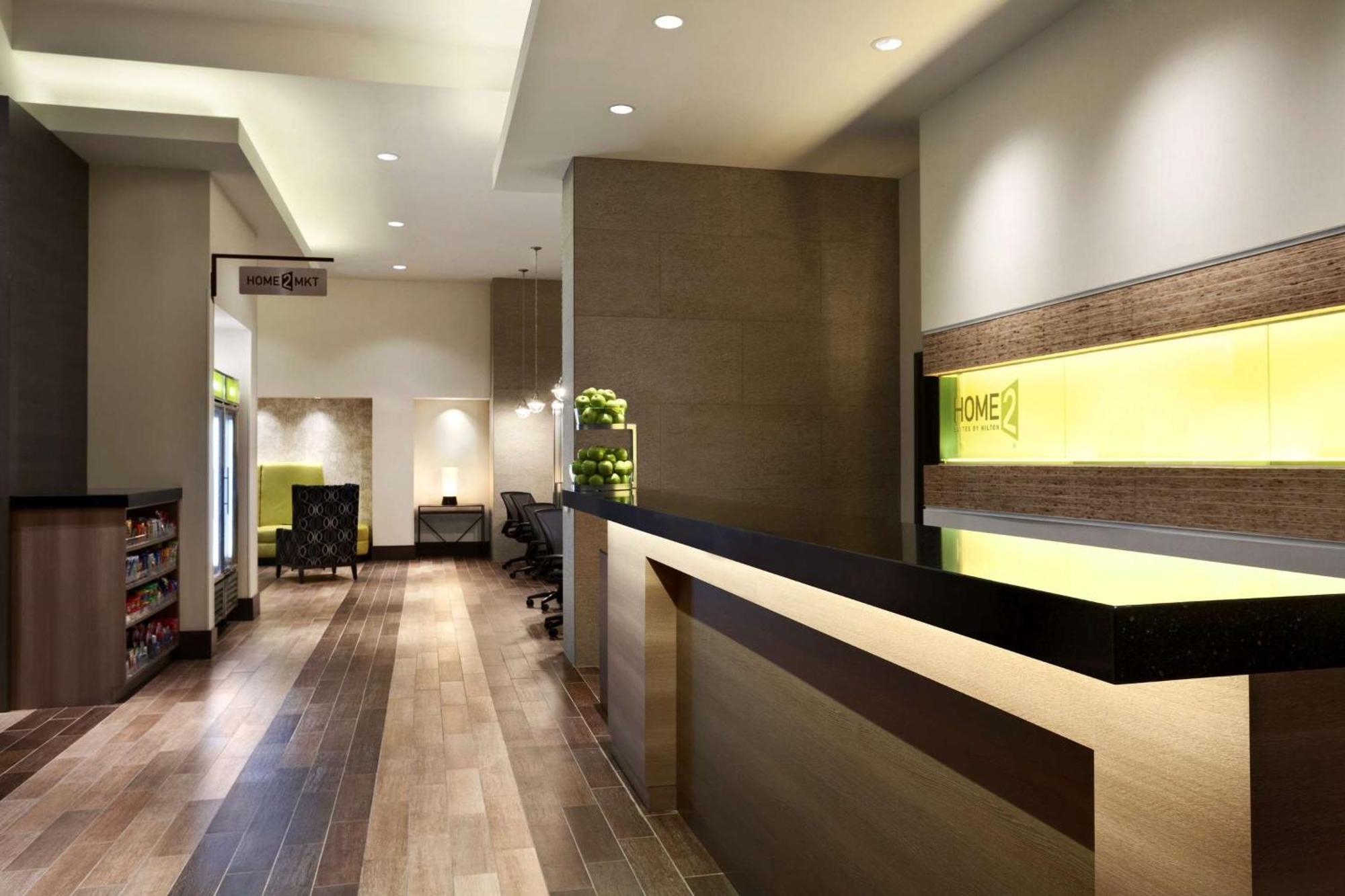 Home2 Suites By Hilton Philadelphia Convention Center Екстер'єр фото