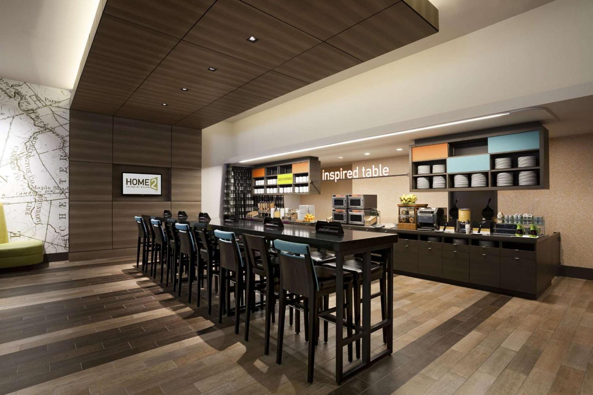 Home2 Suites By Hilton Philadelphia Convention Center Екстер'єр фото