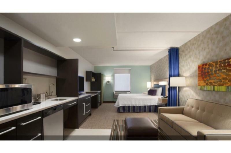 Home2 Suites By Hilton Philadelphia Convention Center Екстер'єр фото