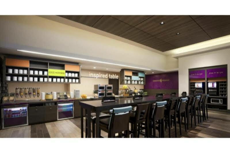 Home2 Suites By Hilton Philadelphia Convention Center Екстер'єр фото