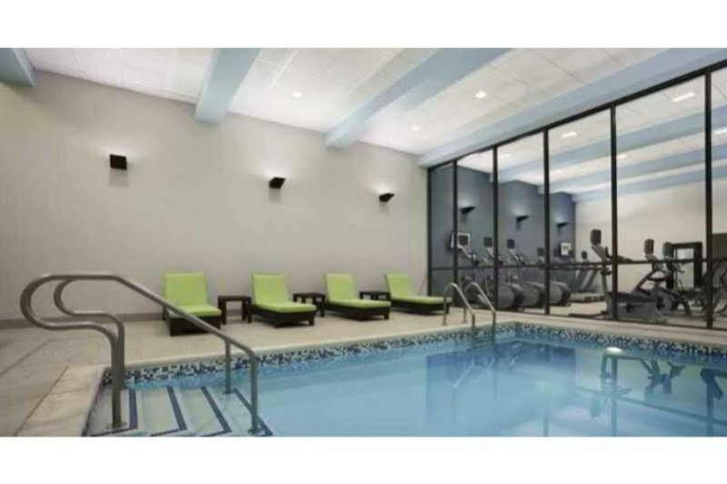 Home2 Suites By Hilton Philadelphia Convention Center Екстер'єр фото